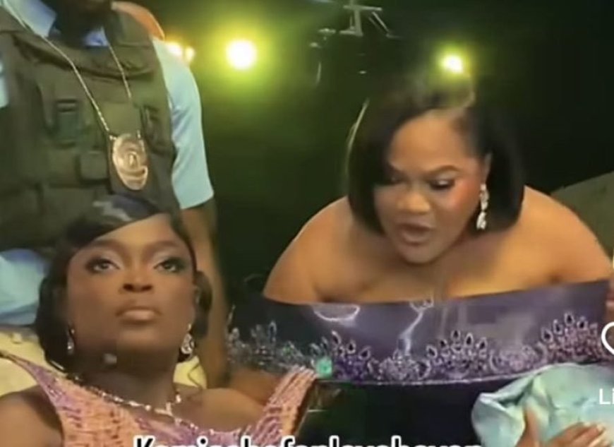 I’ve tried my best, Iyabo Ojo quits reconciling Funke Akindele, Toyin Abraham