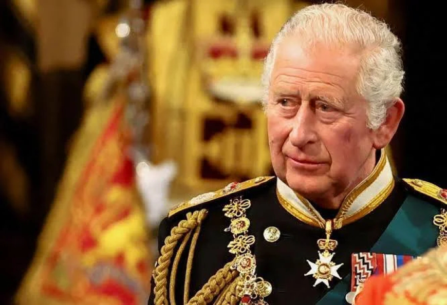 King Charles III to visit US late April — Palace
