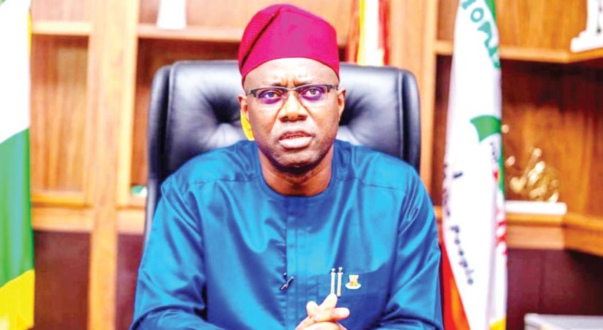 Oyo warns residents of heavy rainfall tonight, urges caution