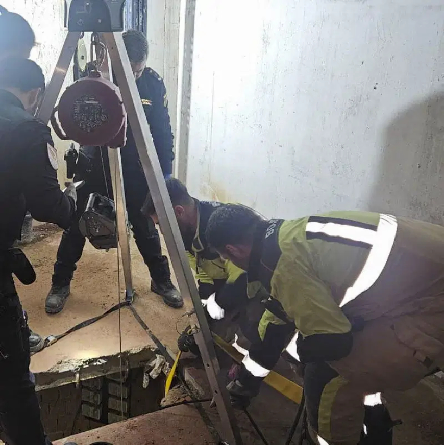 Spain discovers drugs tunnel to Morocco