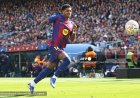 Rashford has ‘big chance’ with Raphinha out, says Barca coach Flick
