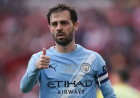 Bernado Silva to leave Man City as free agent end of season