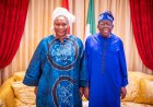 Iyabo Obasanjo meets Tinubu, reaffirms bid for Ogun governorship