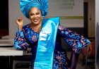 I won’t stop, Toyin Abraham defends kneeling to greet Shade Okoya, elders
