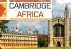 Cambridge Africa Changemakers Scholarship in UK 2026 | Fully Funded