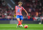 UCL: Atletico’s Barrios to miss Arsenal tie with thigh injury