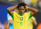 Why I don’t want my child to play football —Endrick