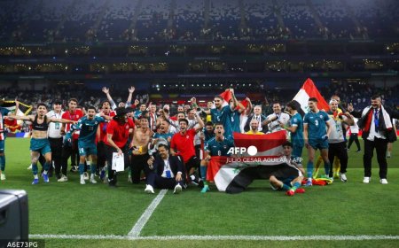 Iraq beat Bolivia 2-1 to claim final World Cup place