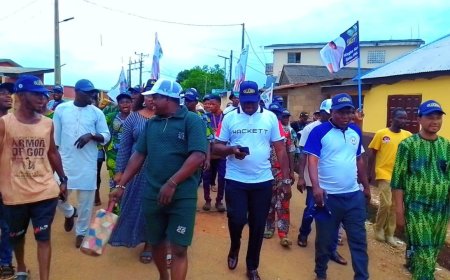 Oluomo Seye Odufejo declares intention to contest Ijebu East Constituency House of Assembly seat