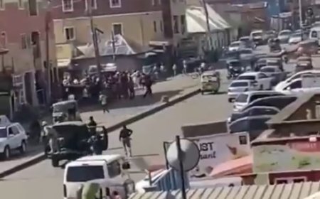 Hoodlums attack motorists, residents despite curfew relaxation in Jos