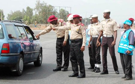 FRSC deploys 569 personnel, 10 vehicles for Easter patrol in Enugu