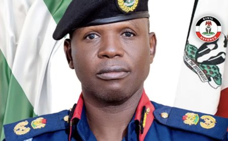 NSCDC deploys 2,280 personnel for Easter celebration in Kwara