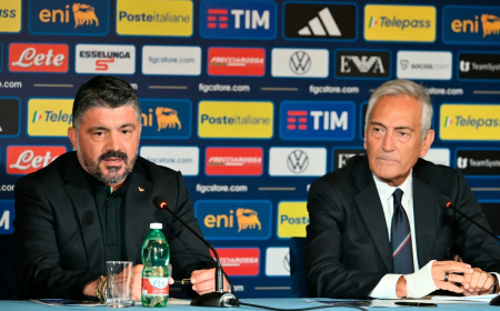 Italy’s football chief resigns after World Cup disaster