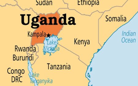 Man stabs four children to death in Ugandan kindergarten attack
