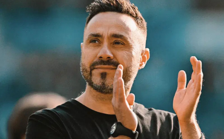 De Zerbi to stay at Tottenham next season ‘no matter what