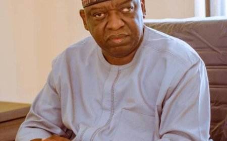 Easter: Emulate Christ through reconciliation, peace, FUOYE VC urges Christians