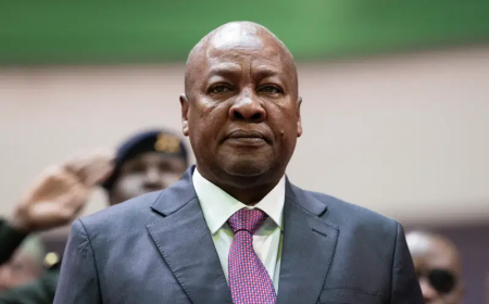 Ghana to implement visa-free entry for Africans from May 25