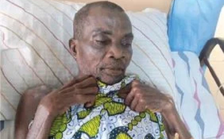 Ex-Insurance coach Akpokona seeks medical assistance