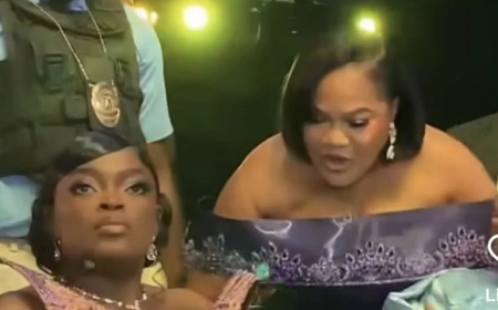 Inside Funke Akindele’s feuds with colleagues