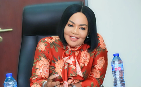 Why I resign as labour minister – Onyejeocha