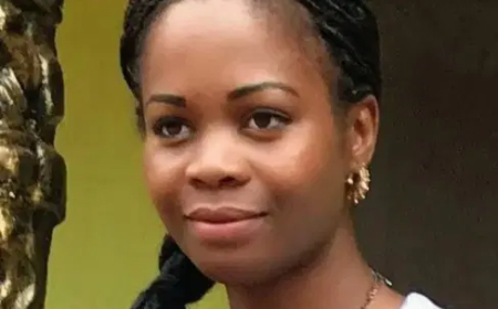 Nigerian woman’s killer-boyfriend jailed for life in UK