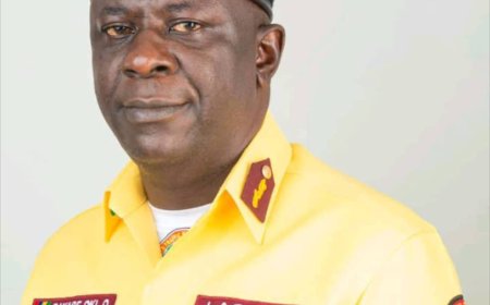 LASTMA probes bus drivers’ N100,000 extortion allegations against officials