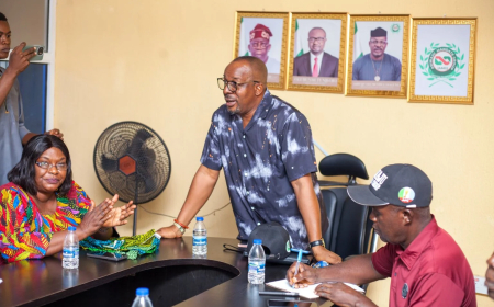 APC group seeks arrest of Tinubu billboard vandals in Ondo