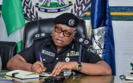 Police arrest suspect linked to ISWAP/Lakurawa in Kwara