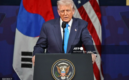 Trump says two US airmen rescued in Iran