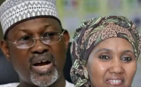Ex-INEC chairman Jega loses wife, Hadiza