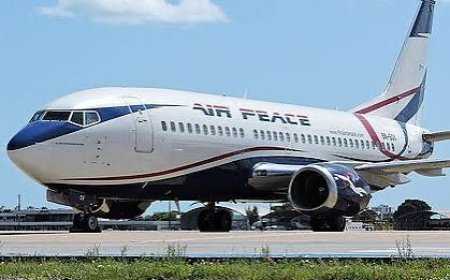 Air Peace to Launch London Flights from Ogun’s Gateway International Airport This Summer — Onyema