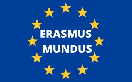 2026 Erasmus Mundus Joint Masters Scholarship To Study In Europe | Fully Funded