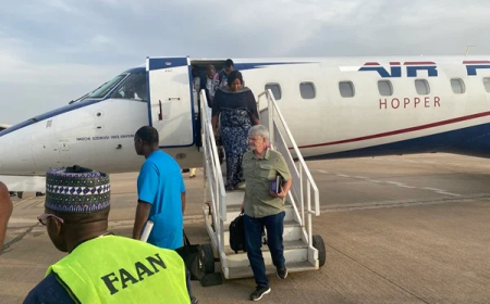 Technical faults disrupt Air Peace operations in Abuja