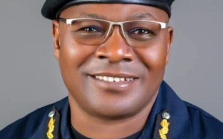 Fire Service chief’s convoy to Kogi sparks public debate