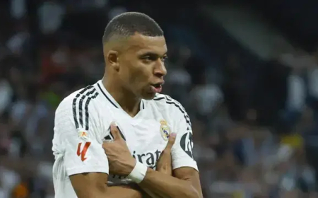 Fit-again Mbappe at Real Madrid for clashes like Bayern tie – Arbeloa