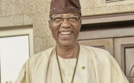 Ogun NUJ Celebrates Ex-Gov Daniel On His 70th Birthday