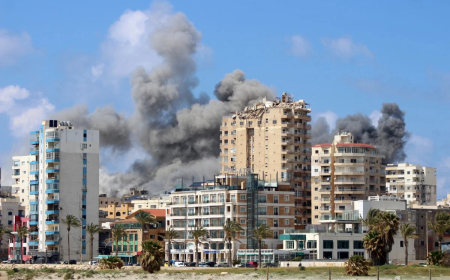 Israel launches most violent strikes on Beirut since start of war