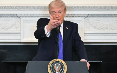 Trump threatens 50% tariffs on countries supplying arms to Iran