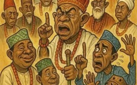 AWUJALE THRONE: HISTORY OR REVISION? THE OLUFADI–TUNWASE DEBATE REIGNITES Balancing Rebuttal on Lineage, Continuity, and the Burden of Custom