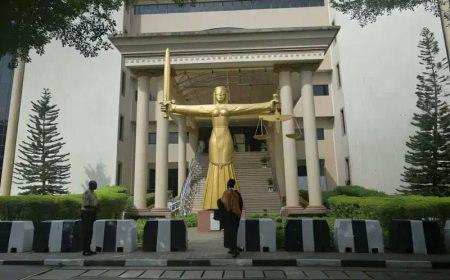 Court sentences four terrorists to life imprisonment, convicts 14 others