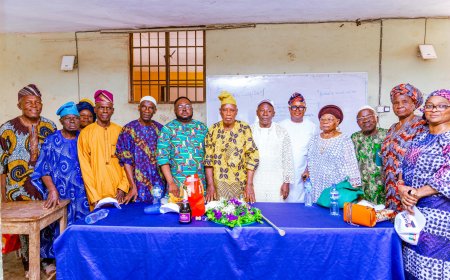 APC Leaders In Odogbolu Rally Support For Dennis Ogunnaike Ahead Of 2027 Assembly Race