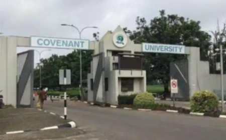 500-level Covenant University student dies during football training