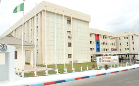 DHQ confirms deaths of terrorists, soldiers in Borno attack