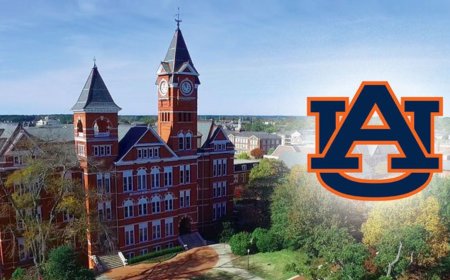 Auburn University Scholarship 2026 in USA | Fully Funded 