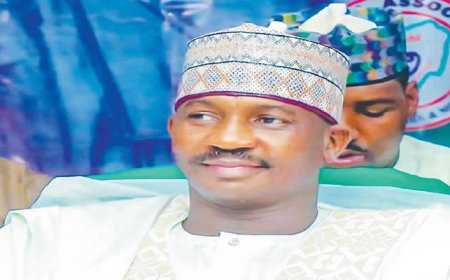 Sokoto gov promises quick completion of four motor parks 