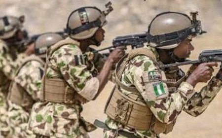 Army clarifies death of General Braimah in Borno ambush