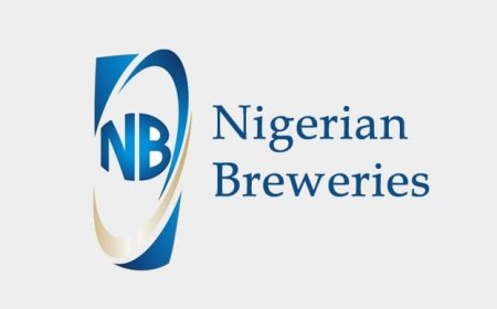 Fire guts Nigerian Breweries Aba warehouse, no casualties