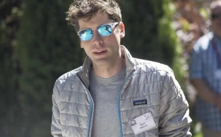 OpenAI CEO’s California home attacked, man arrested
