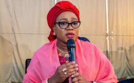 Kwara, UNICEF train health workers on maternal, child nutrition