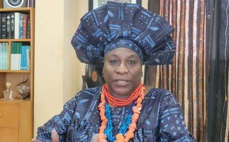 In Iyabo Obasanjo, Ogun may find its best bet